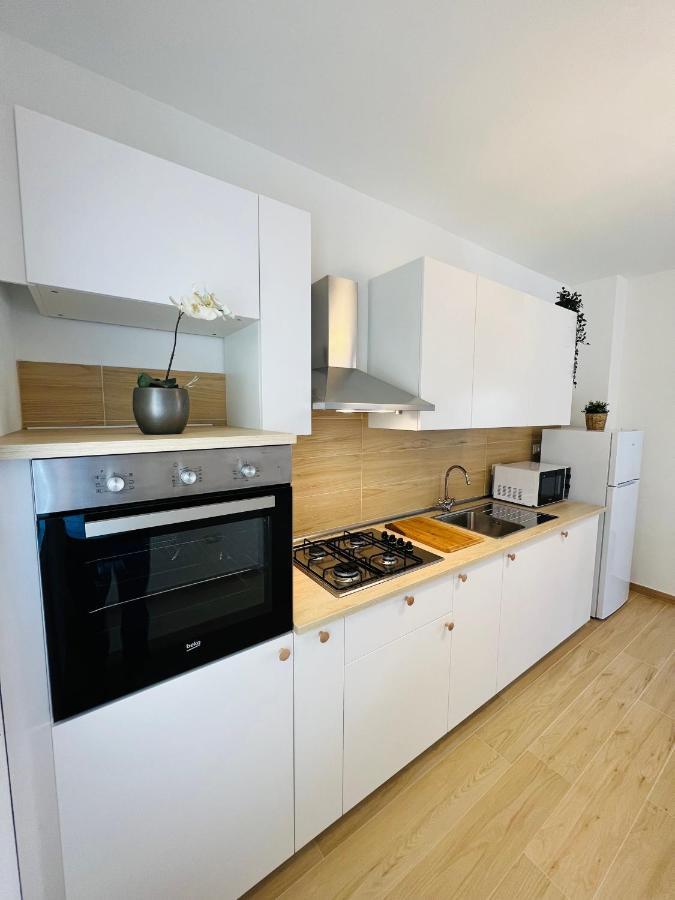 A Casa Di Tinny Barbusi Екстериор снимка